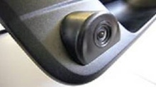 2011 Chevy Tailgate bezel camera